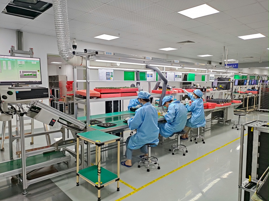 厂房装修公司-深圳文丰装饰