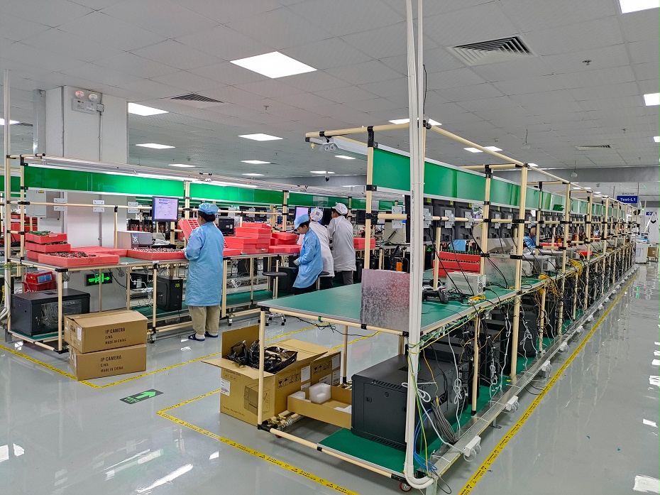 厂房装修公司-深圳文丰装饰