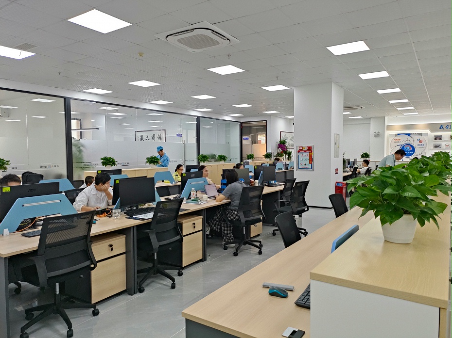 厂房装修公司-深圳文丰装饰