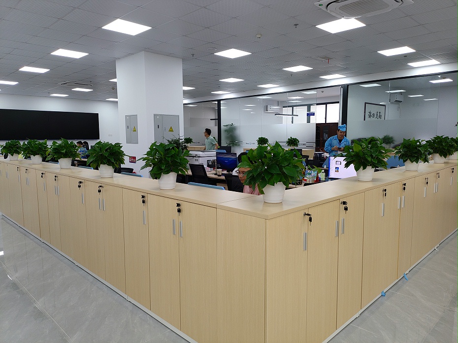 厂房装修公司-深圳文丰装饰