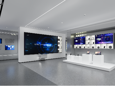 展厅设计公司-深圳文丰装饰