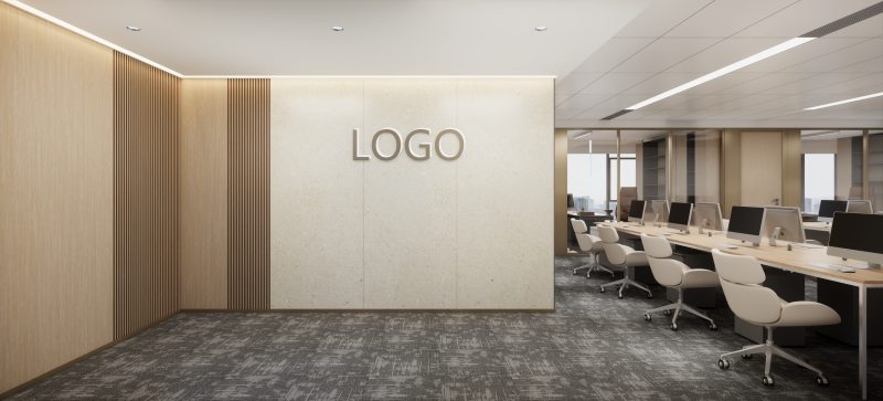 办公室装修设计-文丰装饰