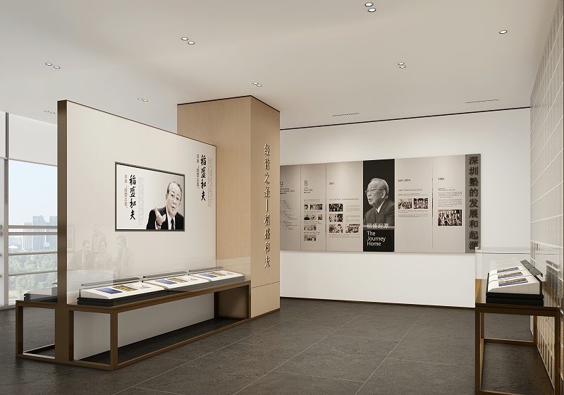 办公楼装修设计-文丰装饰