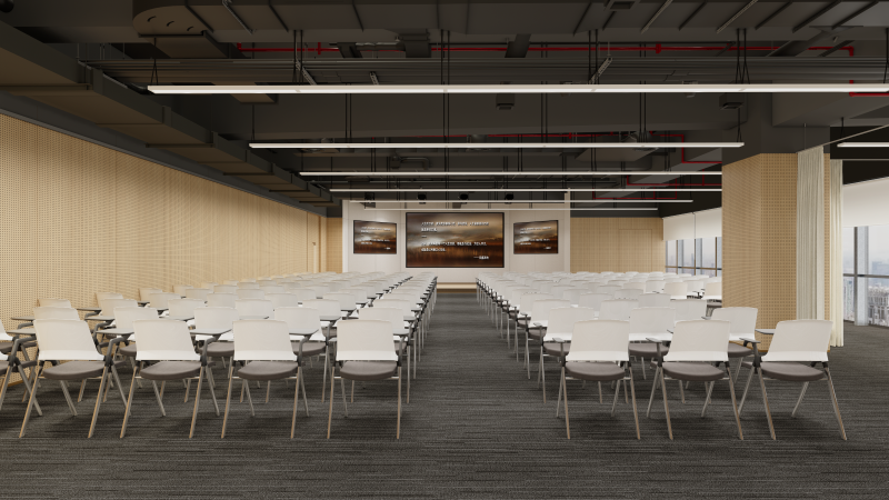 办公楼装修设计-文丰装饰