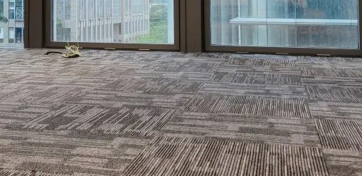 办公室装修-地毯怎么挑选
