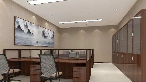 深圳专业办公室装修装饰公司-理想中的办公室是怎样装修设计的