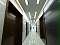 军民融合服务中心办公室室内设计_深圳装修公司打造简洁肃静政务大厅