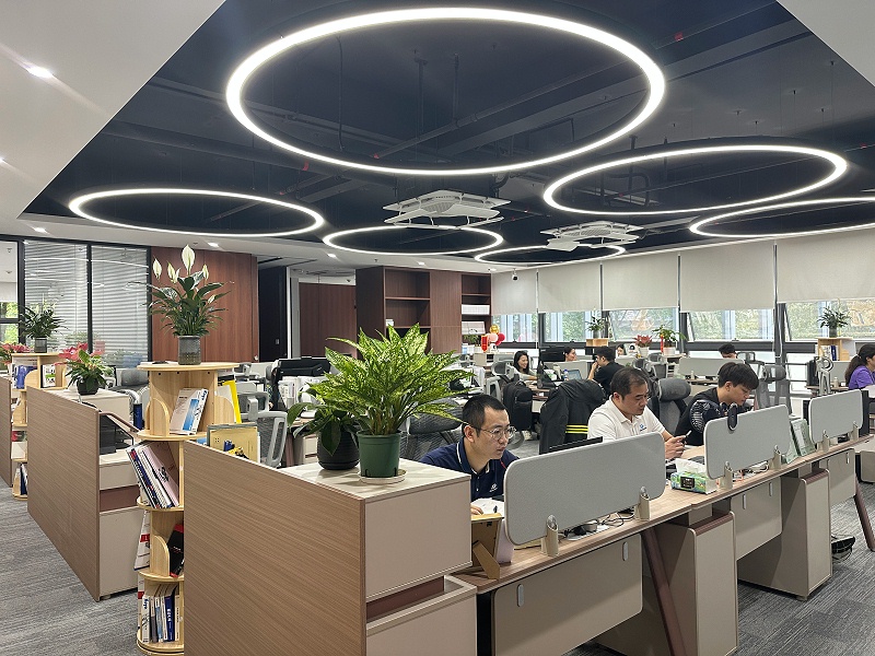 办公设计公司哪家强-文丰装饰