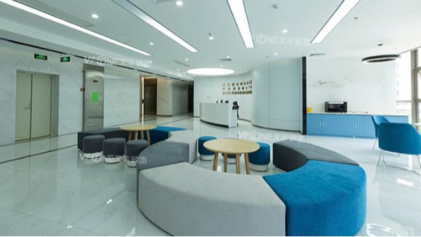 深圳办公室装修设计如何满足现代化办公需求