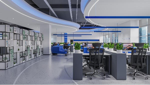 绿色环保办公室装修_办公室如何装修设计能最大化实现节能环保？
