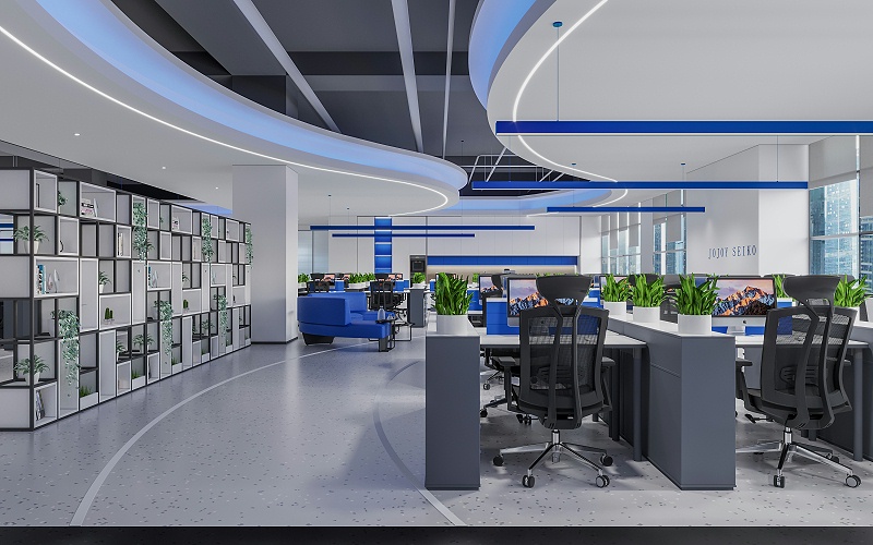 办公室如何装修设计能最大化实现节能环保？