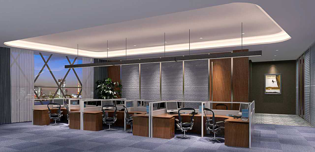 办公室装修如何设计才能既舒适又能高效率呢？
