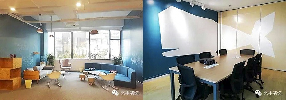 深圳办公室装修设计