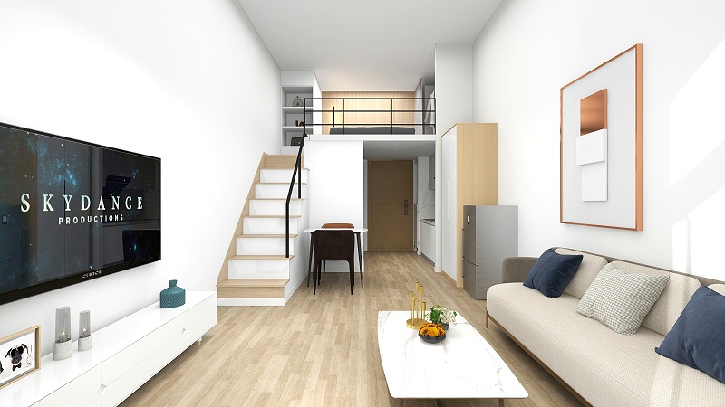 公寓装修设计哪家靠谱-文丰装饰