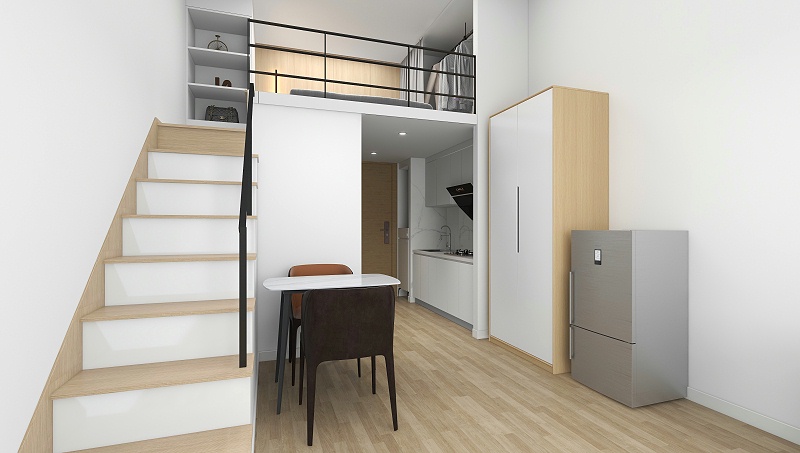 公寓装修设计哪家靠谱-文丰装饰