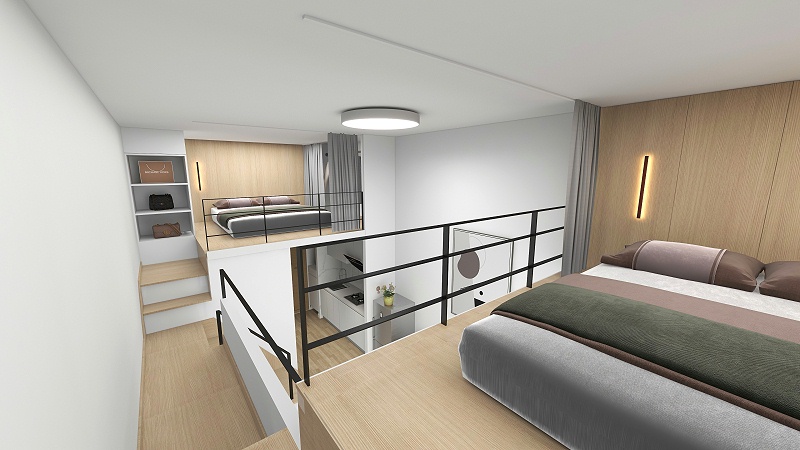 公寓装修设计哪家靠谱-文丰装饰