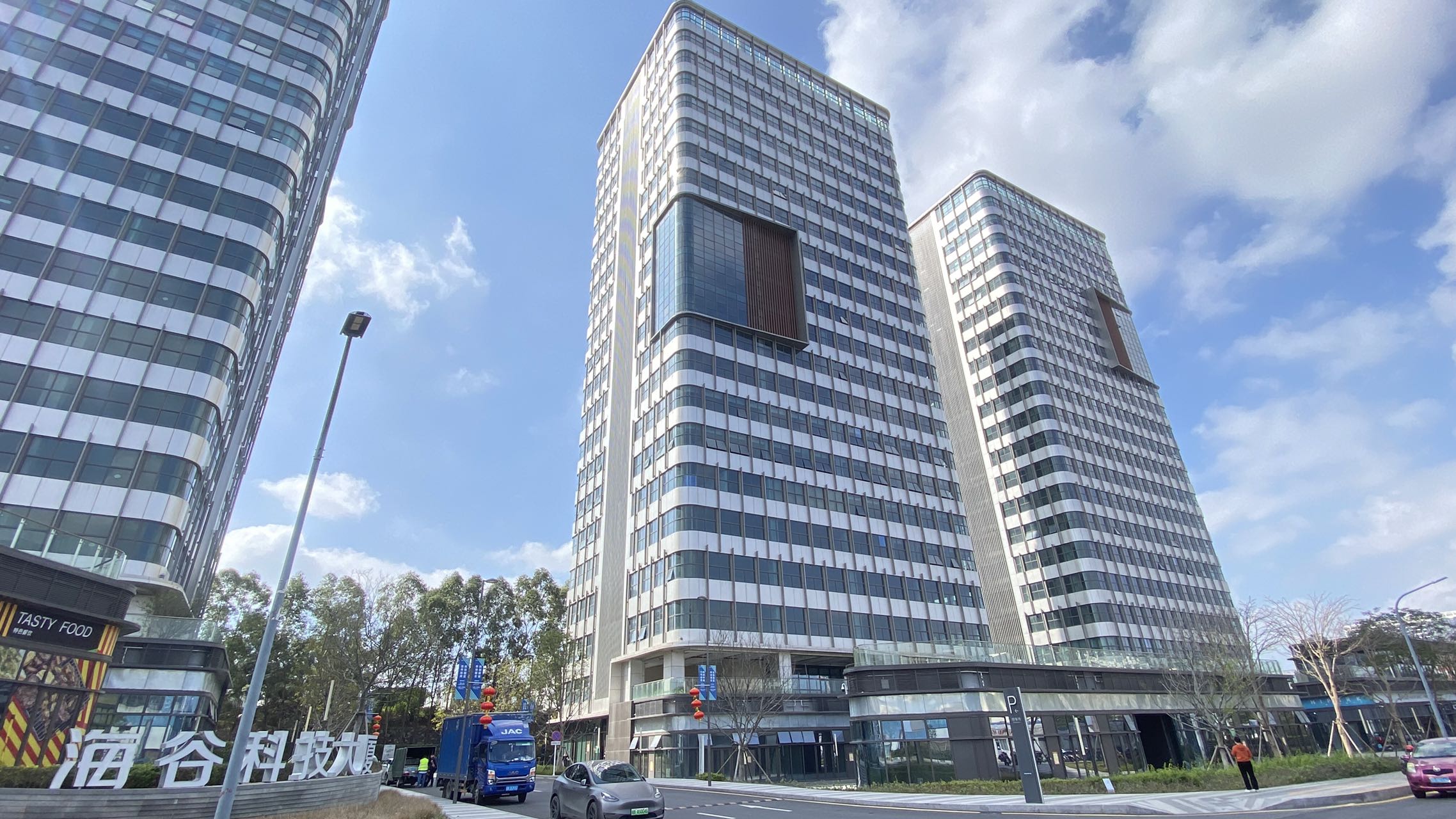 实力与专业并存，助力产业园装修——靠谱产业园装修公司推荐