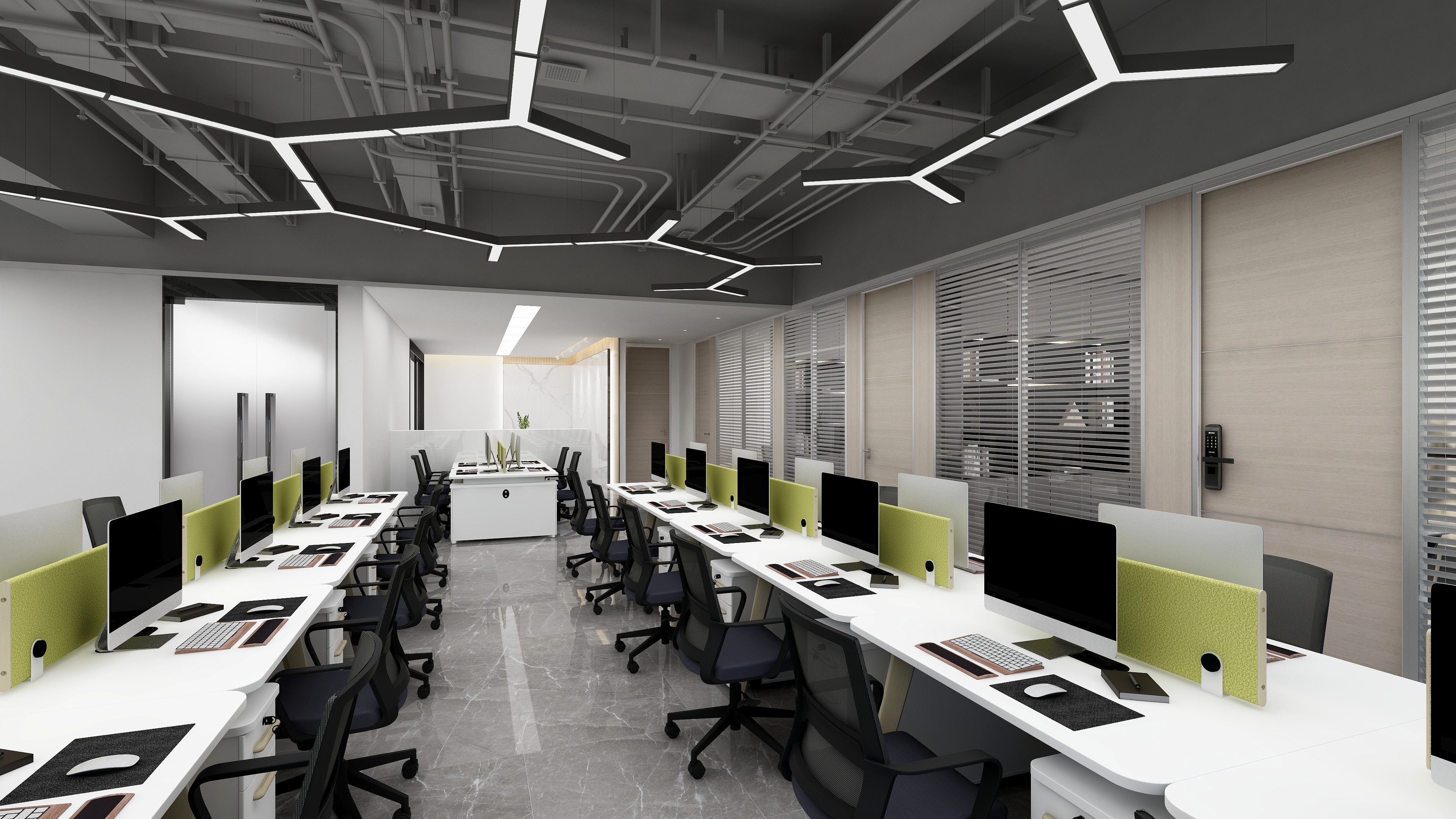 有名的产业园装修公司推荐：深圳文丰装饰实力