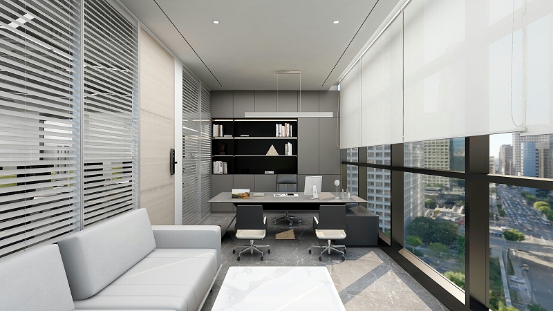 有名的产业园装修公司推荐-文丰装饰