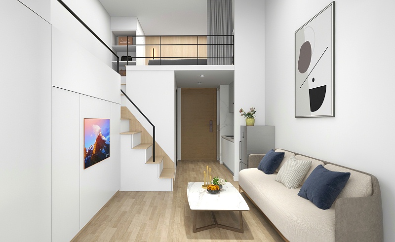 公寓装修设计推荐-文丰装饰