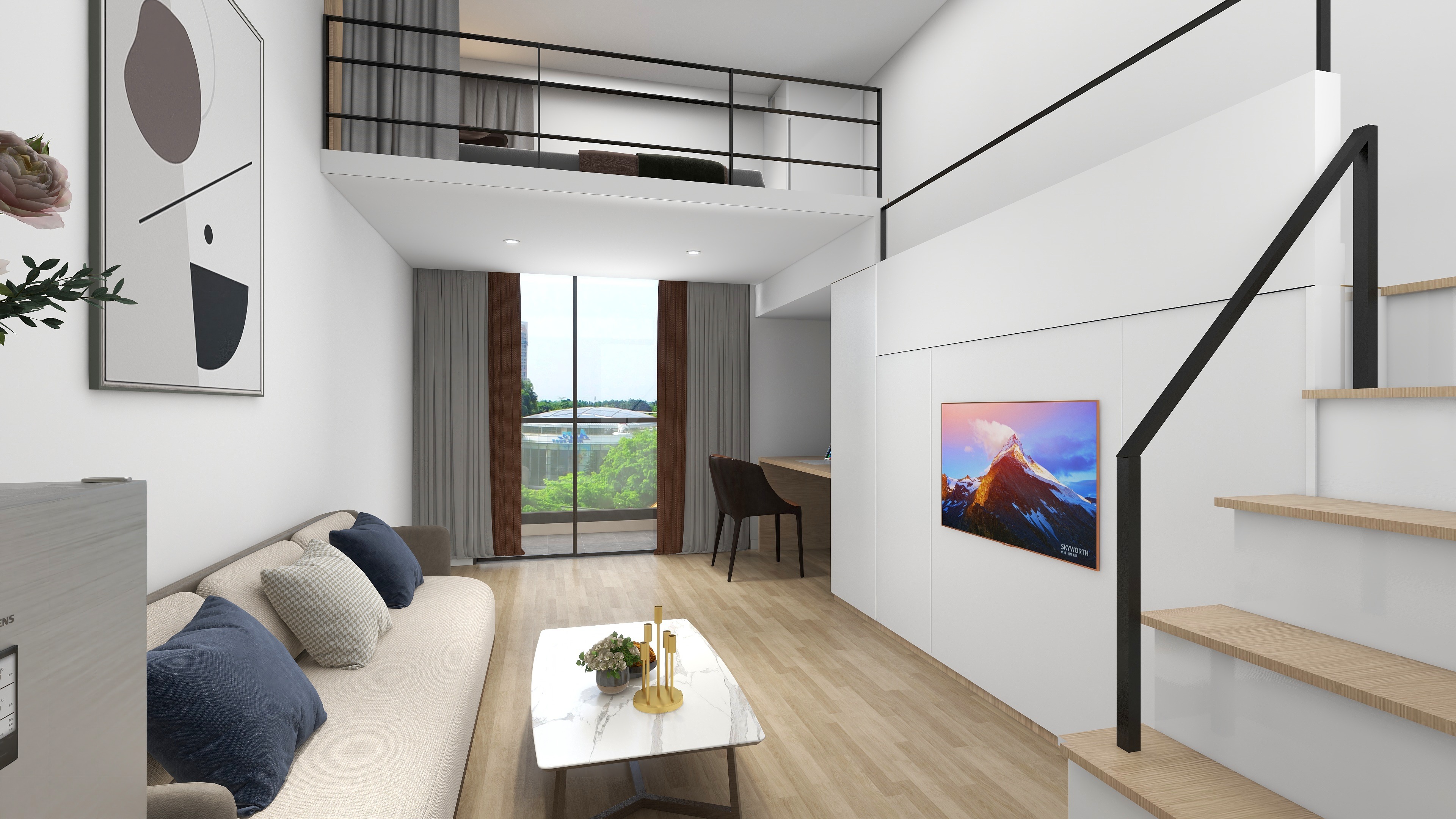 专业公寓装修设计公司推荐，为您打造理想居所