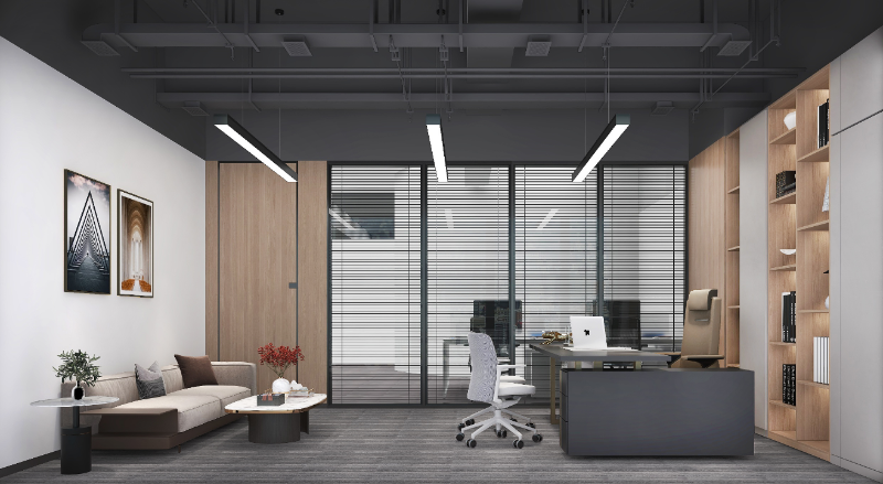 产业园装修设计公司推荐-文丰装饰