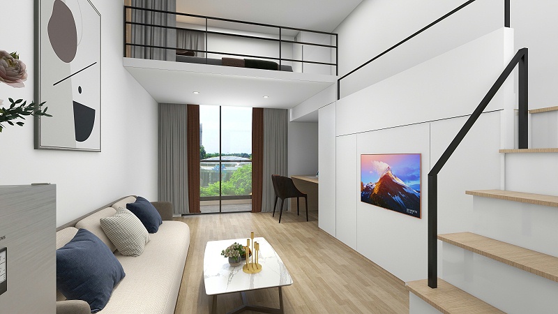 专业公寓装修设计公司推荐-文丰装饰