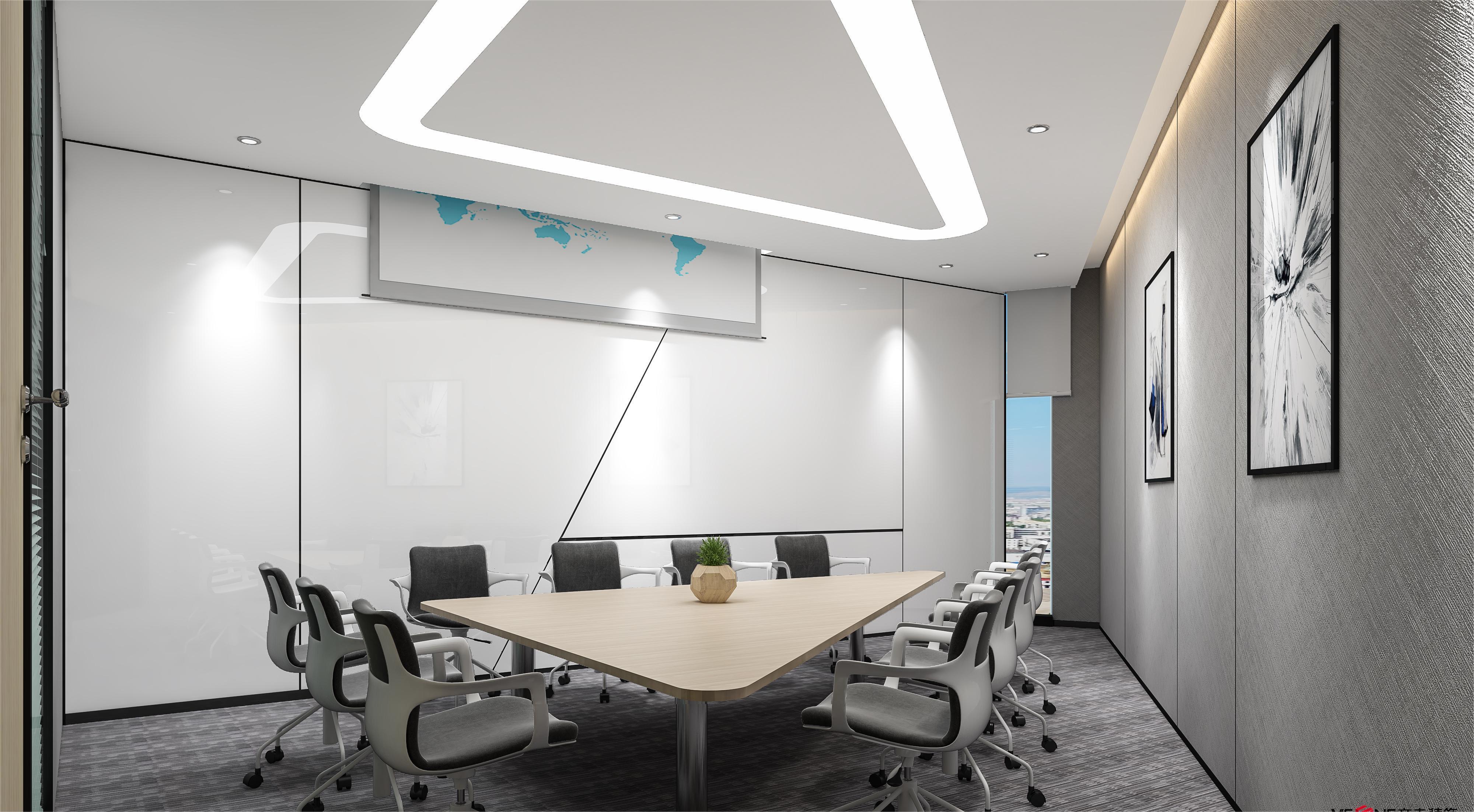 这些效果好花钱还少的办公室装修小方法还不赶紧收藏！