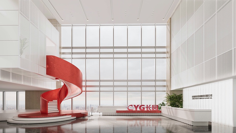 产业园装修设计公司-文丰装饰公司