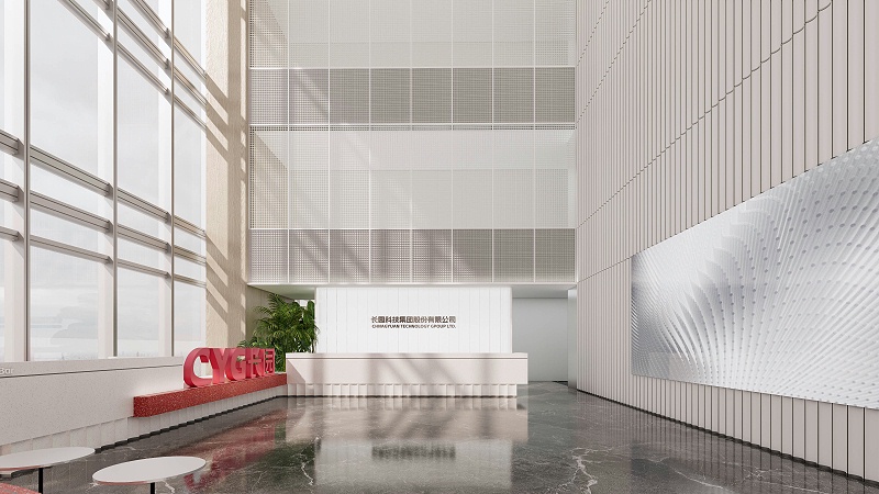 可靠的产业园装修公司-文丰装饰