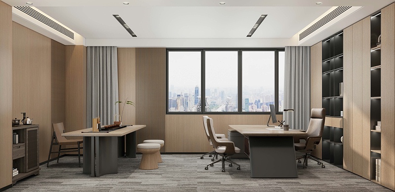 盘点口碑好的工装公司-文丰装饰