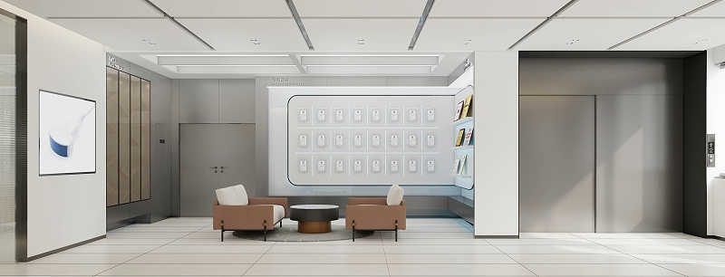 盘点口碑好的工装公司-文丰装饰