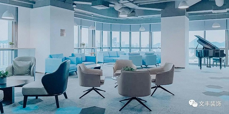 深圳公装公司办公室装修设计